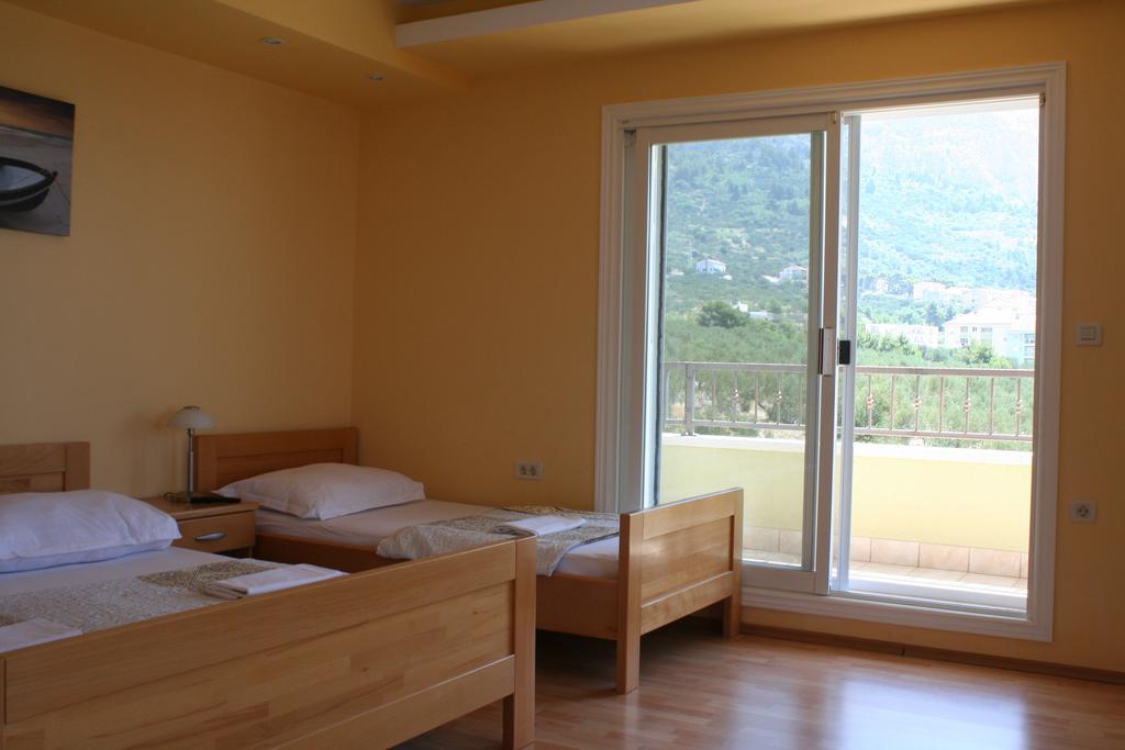 Apartments Rados Makarska Zimmer foto