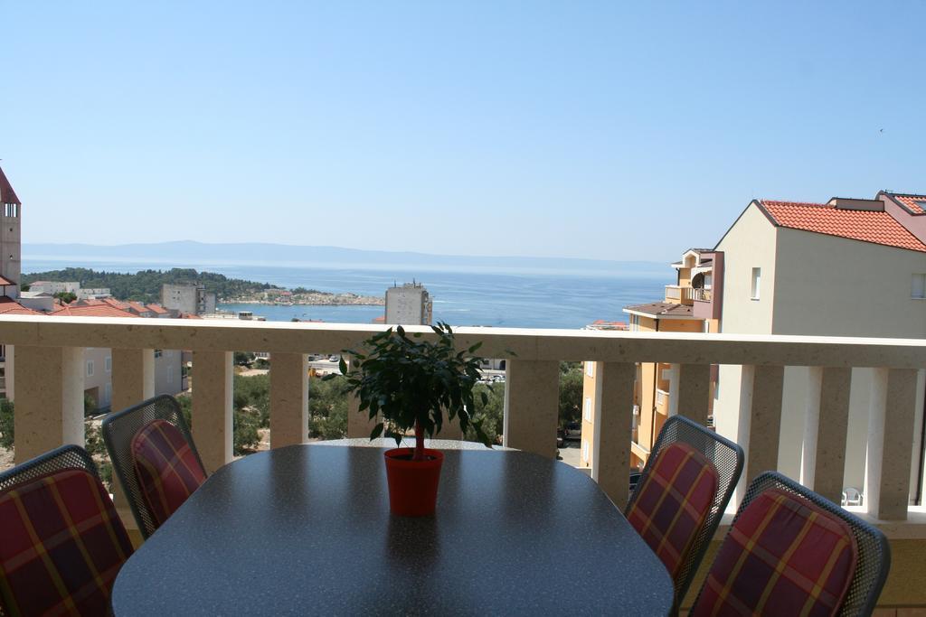 Apartments Rados Makarska Zimmer foto